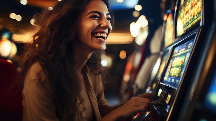 Tampilan Tembak Ikan Jackpot mobile