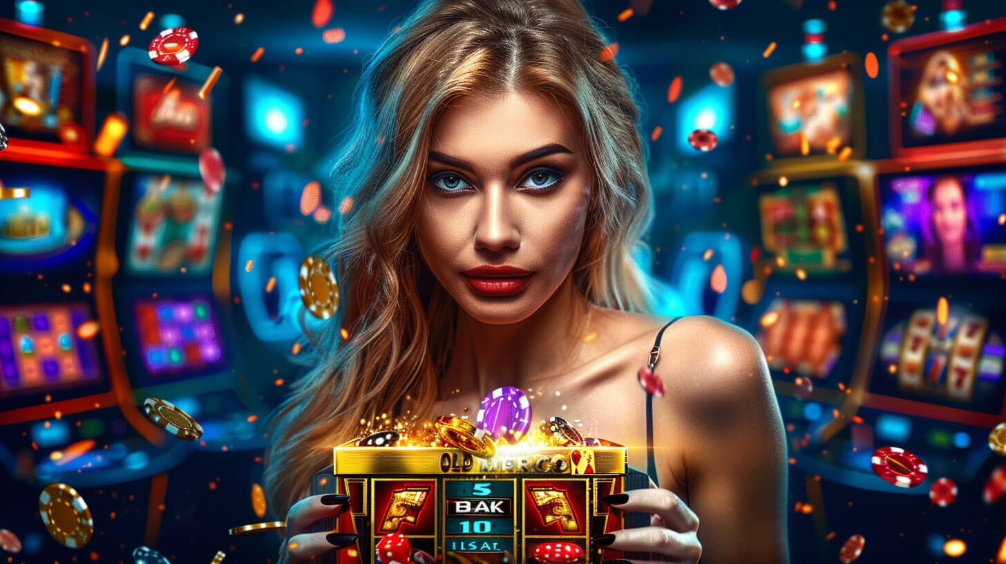 Tampilan Blackjack untuk pengguna dewasa